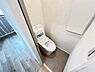 トイレ：ほっと安らげるトイレ空間です。