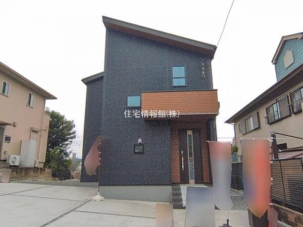 外観を拡大表示