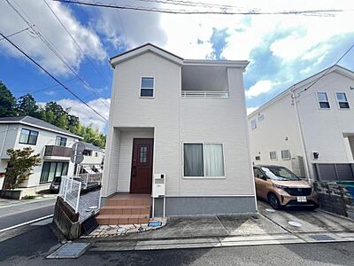 外観：現地写真です。