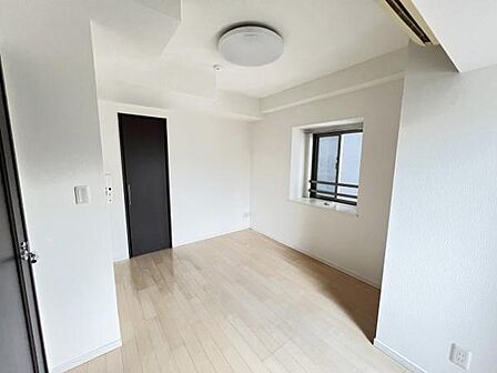 子供部屋にもちょうど良い大きさのお部屋です。