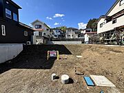 約70坪のゆとりある敷地のため、開放感ございます。