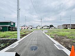 相模原市中央区田名 土地　2区画