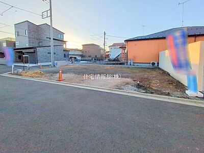 外観:現地写真です。 外観:現地写真です。