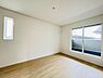 寝室：寝室にもご利用いただける居室スペースです。