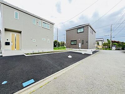 外観:現地写真です。 外観:現地写真です。