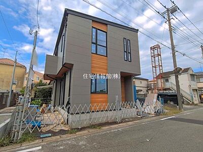 外観:現地写真です。 外観:現地写真です。
