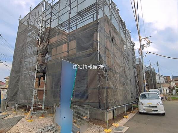 外観を拡大表示