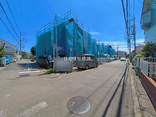外観を拡大表示