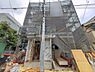外観：現地写真です。