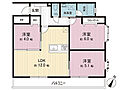 ロイヤルステージ海老名6階1,580万円