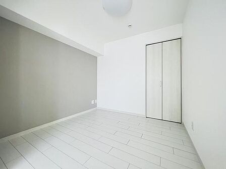 子供部屋にもちょうど良い大きさのお部屋です。