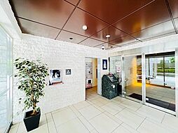 エントランスの画像