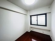 子供部屋にもちょうど良い大きさのお部屋です。