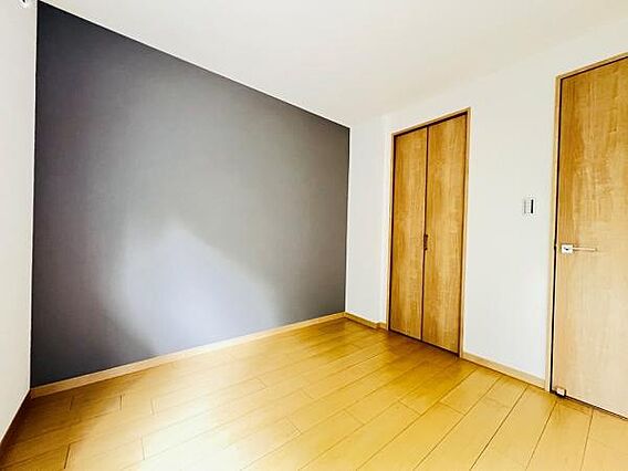 子供部屋にもち...