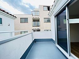 バルコニーの画像