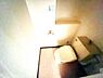 トイレ：ほっと安らげるトイレ空間です。