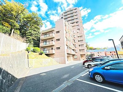 外観:現地写真です。 外観:現地写真です。