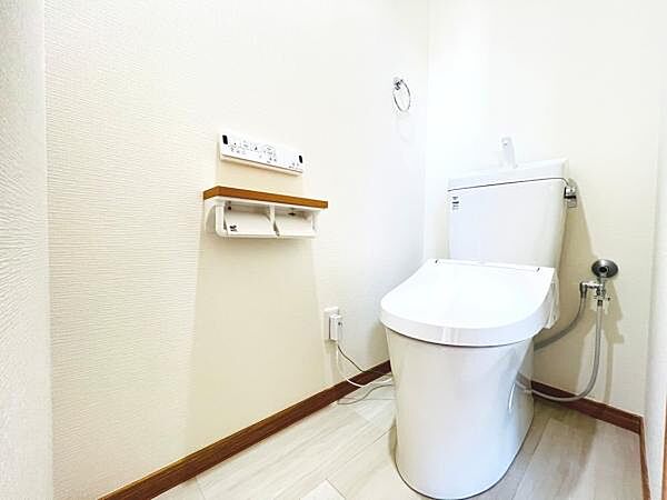 トイレを拡大表示