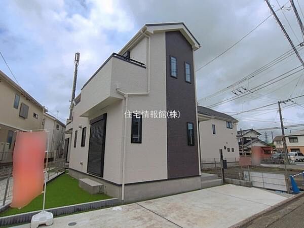外観を拡大表示