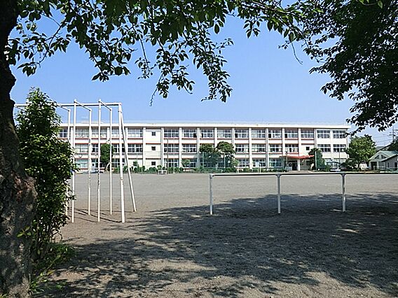 座間市立栗原小...