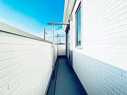 バルコニーの画像