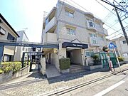 建物外観です。