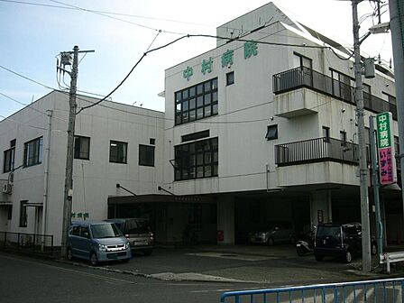 医療法人社団明和会 中村病院まで約630m(徒歩8分)