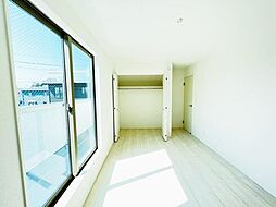 寝室の画像