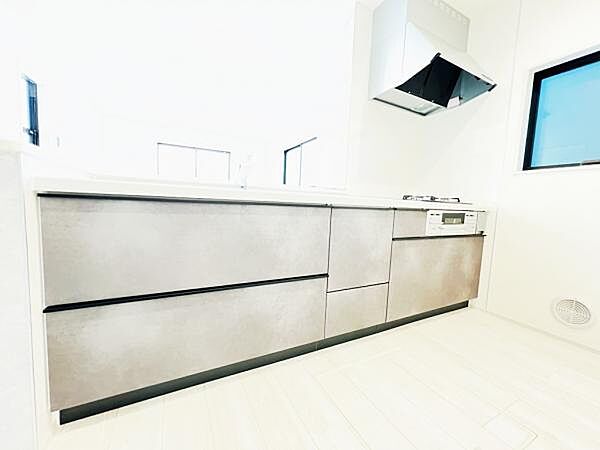 キッチンを拡大表示