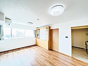 リビングダイニングになります。ご家族そろっての素敵な空間になりそうですね。