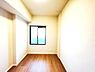 子供部屋：子供部屋にもちょうど良い大きさのお部屋です。