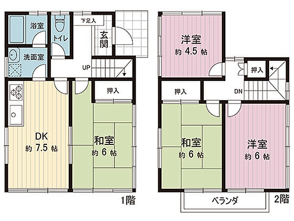 間取り