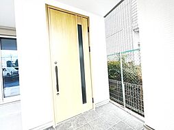 玄関の画像