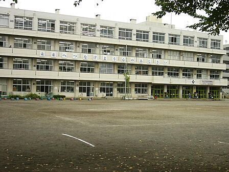 相模原市立宮上小学校まで約1110m（徒歩14分）