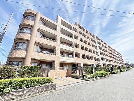 間取はファミリーにもおすすめ4LDKの中古マンションです。