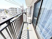 お洗濯ものを気持ち良く太陽の光で干せるのが嬉しいですね。