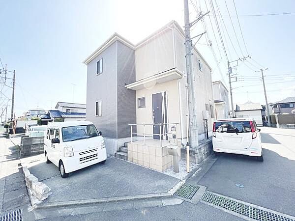 外観を拡大表示