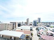 お住まいからの眺望です。