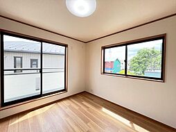 寝室の画像