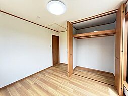 寝室の画像