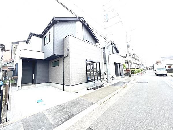 外観を拡大表示