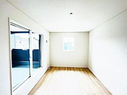 寝室の画像