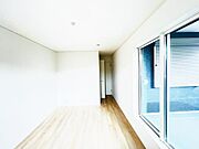 寝室にもご利用いただける居室スペースです。