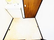 脱衣所は小さなお子様がいるご家庭にも重宝されます。