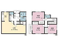 神奈川県海老名市上今泉3丁目：物件画像