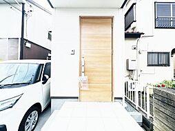 玄関の画像