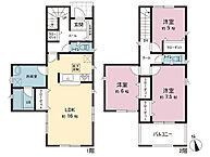 神奈川県海老名市社家2丁目：物件画像