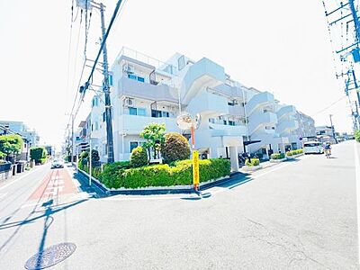 外観：現地写真です。