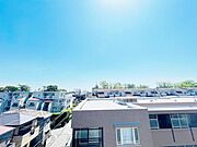 お住まいからの眺望です。