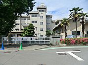 相模原市立大島小学校まで約1100m（徒歩14分）